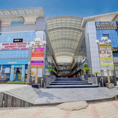 Hotel O Sun Light Ahmadabad Zewnętrze zdjęcie