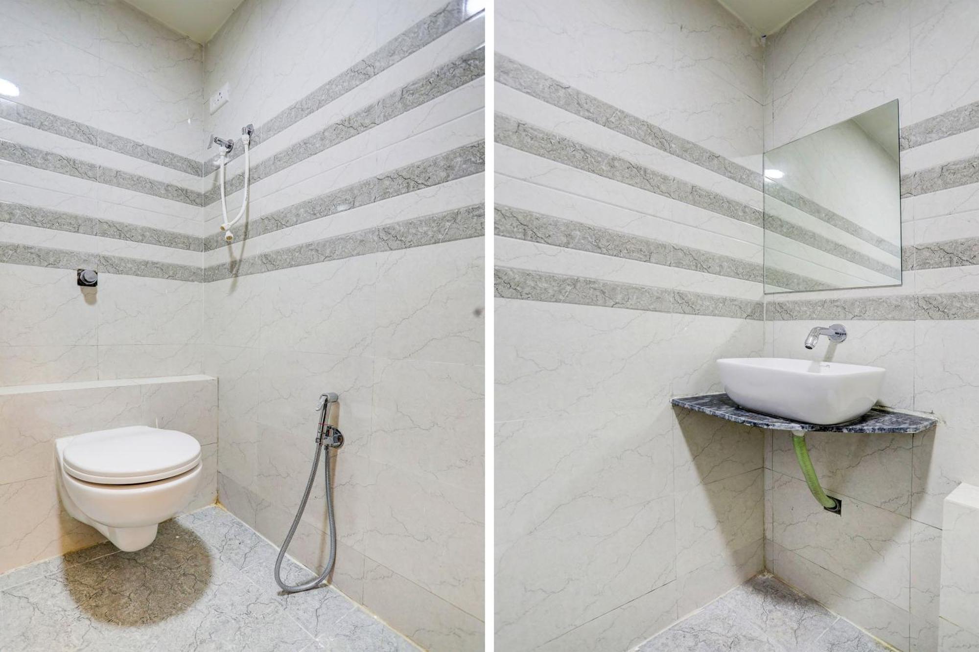Hotel O Sun Light Ahmadabad Zewnętrze zdjęcie