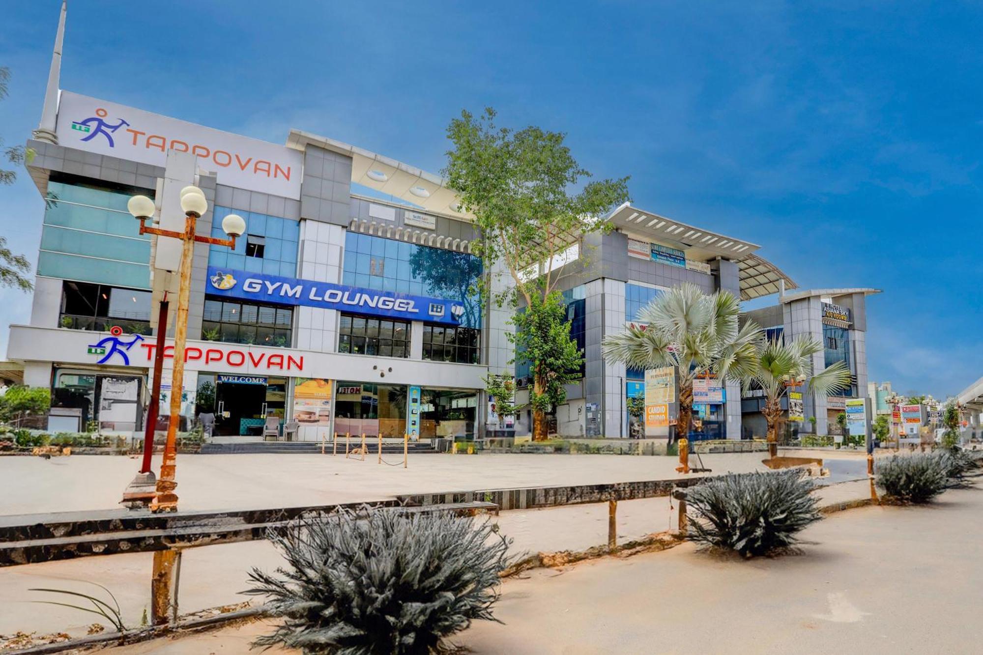 Hotel O Sun Light Ahmadabad Zewnętrze zdjęcie